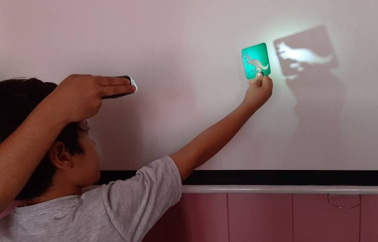 :زنگ علوم تدریس سایه 1