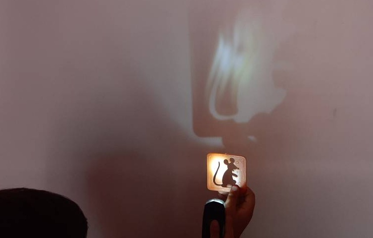 :زنگ علوم تدریس سایه 2