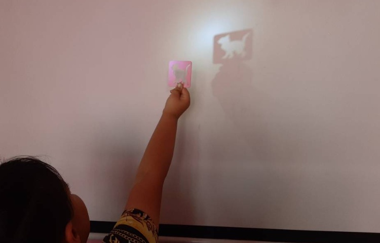 :زنگ علوم تدریس سایه 3