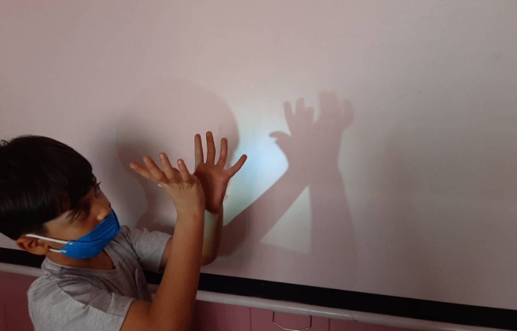 :زنگ علوم تدریس سایه