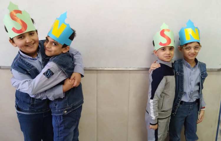 زنگ علوم: تدریس نیروهای غیر تماسی مغناطیسی و معرفی آهنربا 1