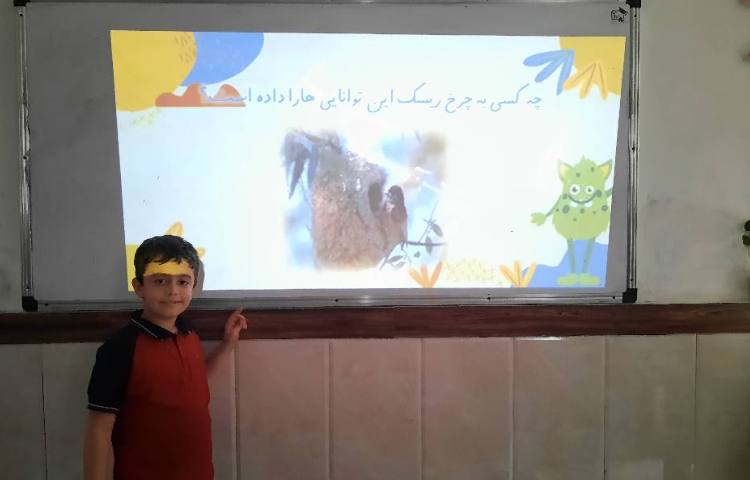 زنگ علوم توضیح در رابطه با درون آشیانه 1