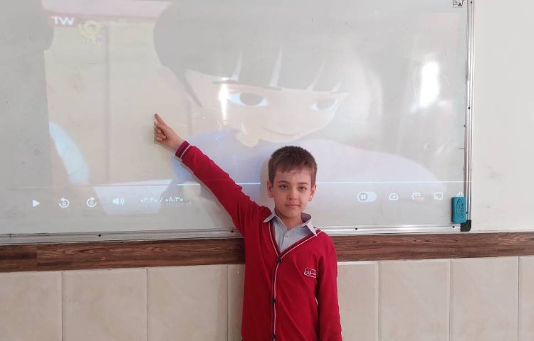 زنگ علوم توضیح مطالب فیلم 4