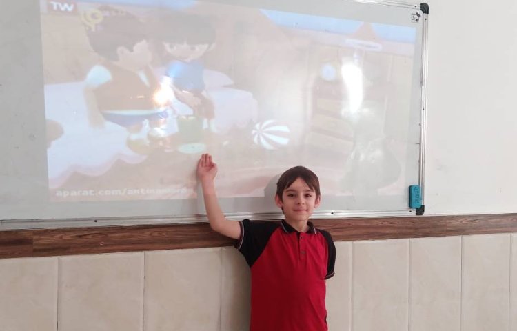 زنگ علوم توضیح مطالب فیلم 5