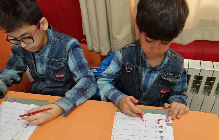 :زنگ علوم خودارزیابی و هم سال سنجی 2