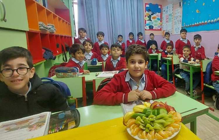 زنگ علوم خوش مزه (سرگذشت دانه) 2