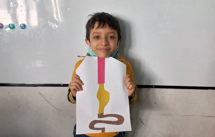 زنگ علوم درس نهم بدن ما 2