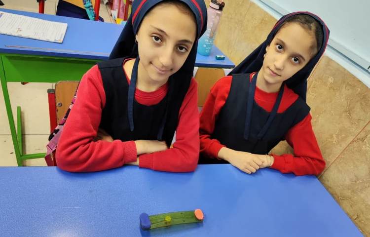 زنگ علوم ( درس 8 اهرم) 1