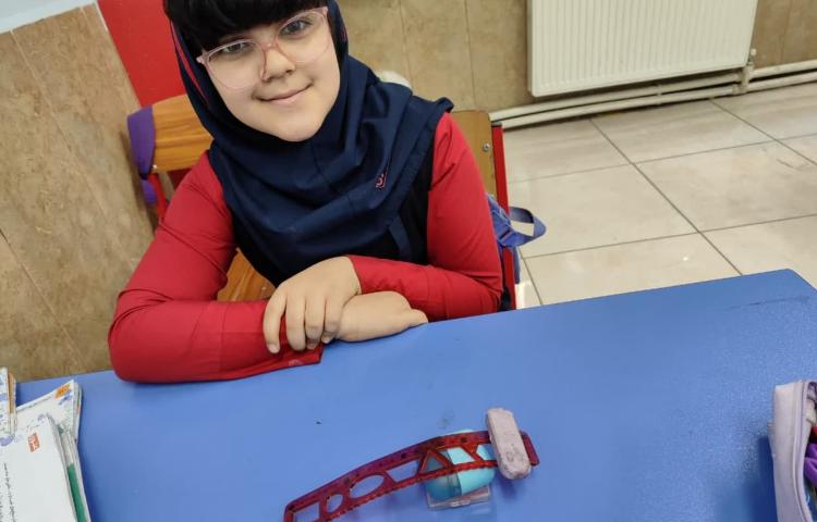 زنگ علوم ( درس 8 اهرم) 2