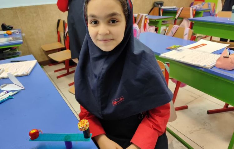 زنگ علوم ( درس 8 اهرم) 3