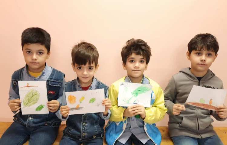 زنگ علوم در آزمایشگاه 1