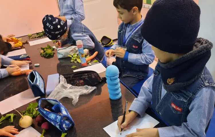 زنگ علوم در آزمایشگاه 2