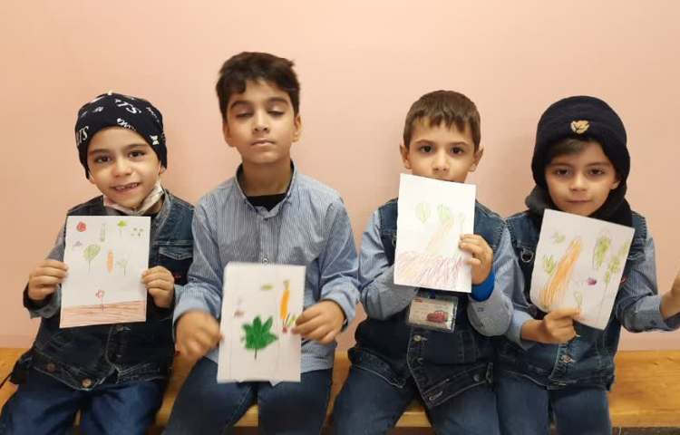 زنگ علوم در آزمایشگاه 3