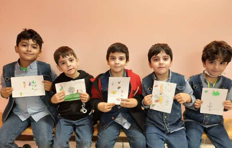 زنگ علوم در آزمایشگاه 4