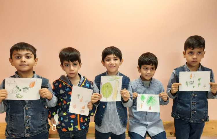 زنگ علوم در آزمایشگاه 5