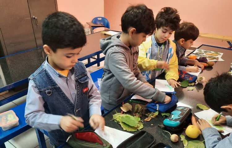 زنگ علوم در آزمایشگاه 6