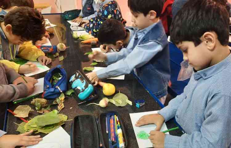 زنگ علوم در آزمایشگاه 7