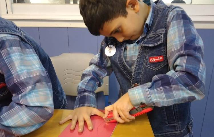 :زنگ علوم در حیاط مدرسه، کلاس دریانوردان 3