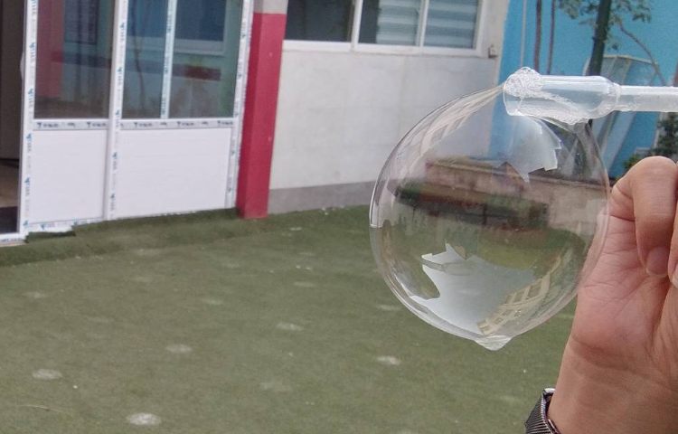 :زنگ علوم در حیاط مدرسه، کلاس دریانوردان 5