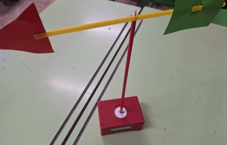 زنگ علوم دست ورزی بادنما 3