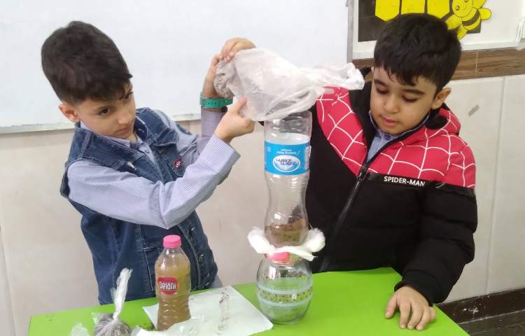زنگ علوم: دست‌ورزی تصفیه آب و تشکیل آب‌های زیرزمینی 1