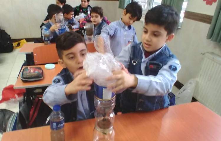 زنگ علوم: دست‌ورزی تصفیه آب و تشکیل آب‌های زیرزمینی 2