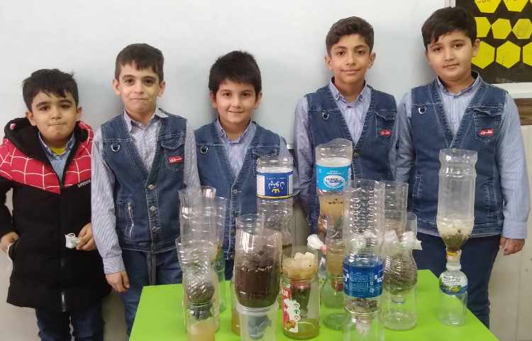 زنگ علوم: دست‌ورزی تصفیه آب و تشکیل آب‌های زیرزمینی 4