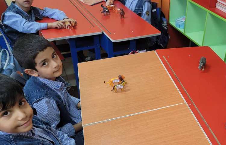 زنگ علوم : دنیای حیوانات 3