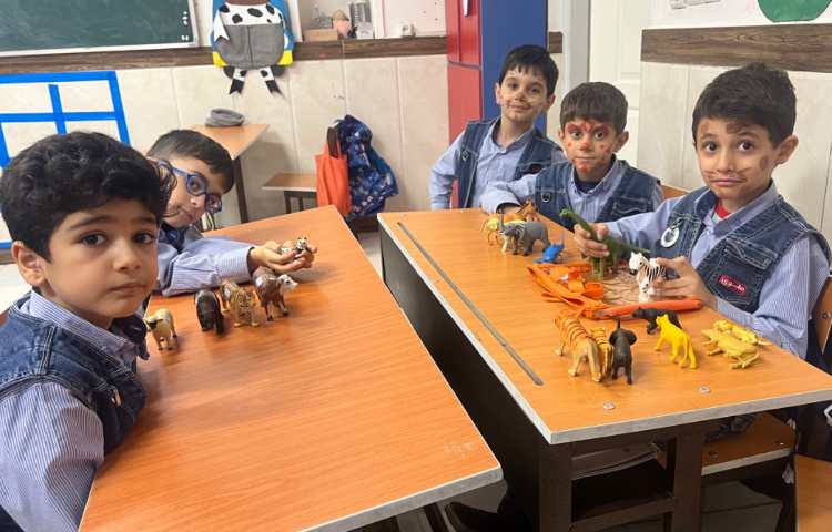 زنگ علوم : دنیای حیوانات 4