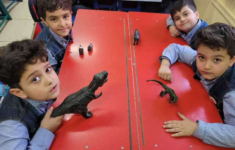 زنگ علوم : دنیای حیوانات 5