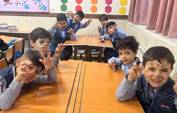 زنگ علوم : دنیای حیوانات 5