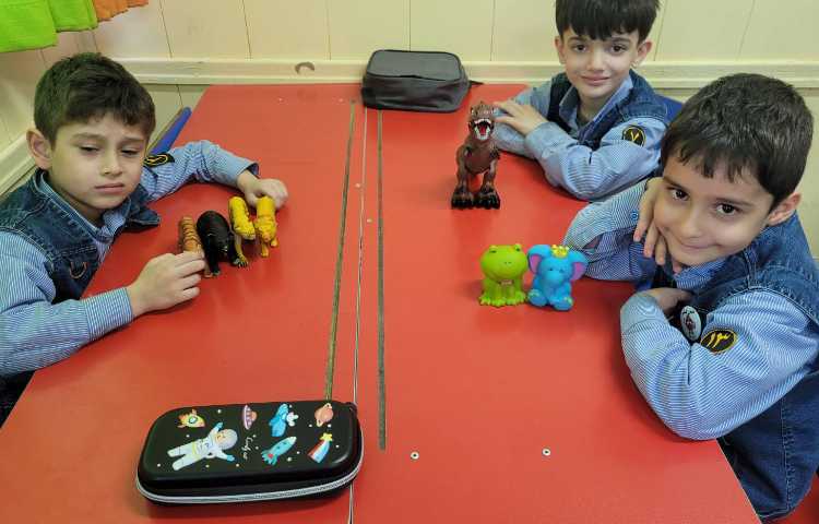 زنگ علوم : دنیای حیوانات 6