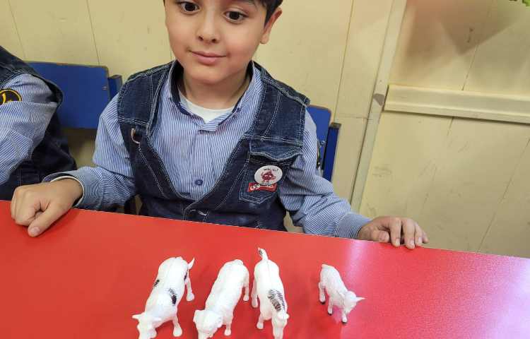 زنگ علوم : دنیای حیوانات 7