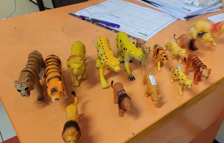 زنگ علوم : دنیای حیوانات 8