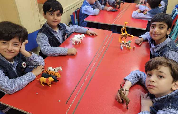 زنگ علوم : دنیای حیوانات