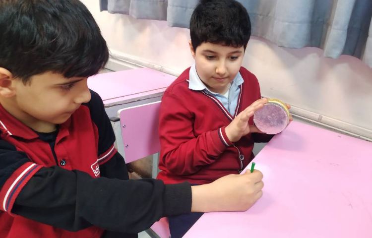 زنگ علوم: ساخت آینه (درس 8 : جستجو کنیم و بسازیم) 4