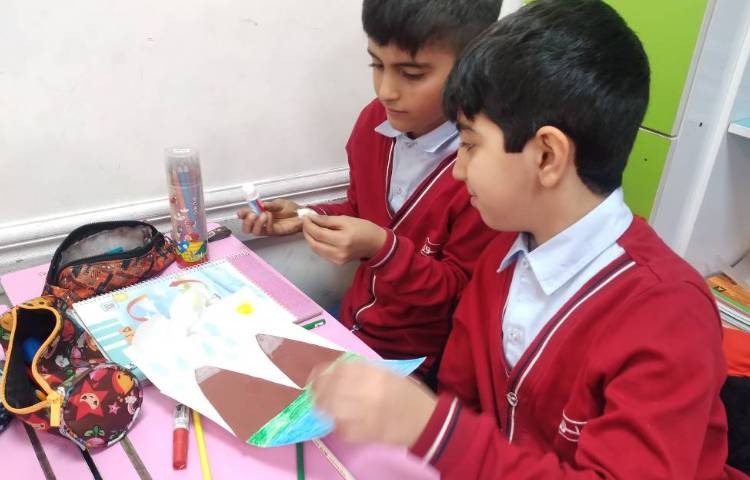 زنگ علوم: ساخت دست ورزی چرخه آب 5