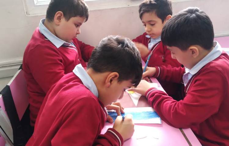 زنگ علوم: ساخت دست ورزی چرخه آب 6