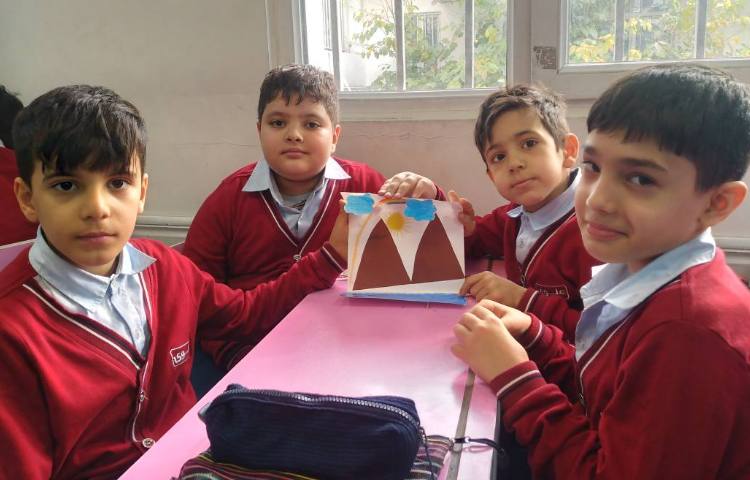 زنگ علوم: ساخت دست ورزی چرخه آب 7