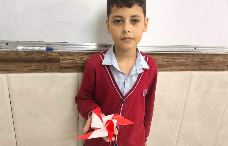 زنگ علوم ساخت فرفره 10