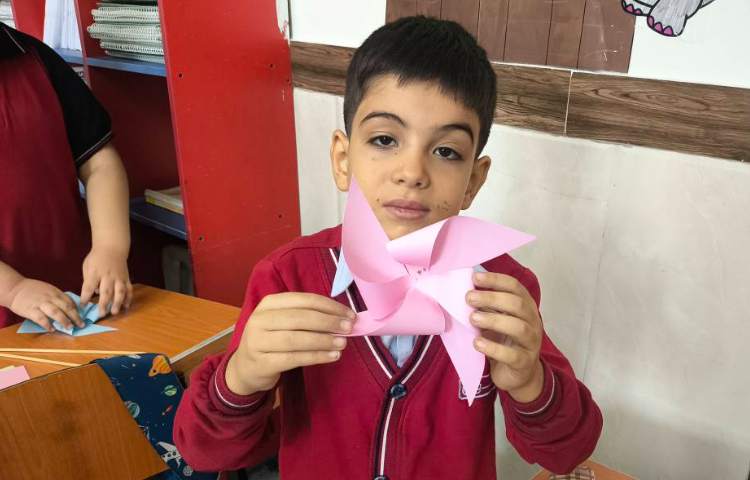 زنگ علوم ساخت فرفره 12