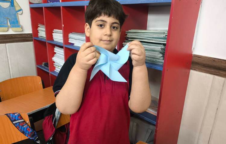 زنگ علوم ساخت فرفره 14