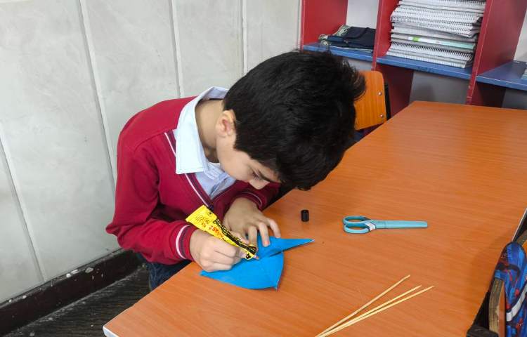 زنگ علوم ساخت فرفره 15