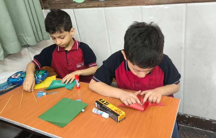 زنگ علوم ساخت فرفره 16