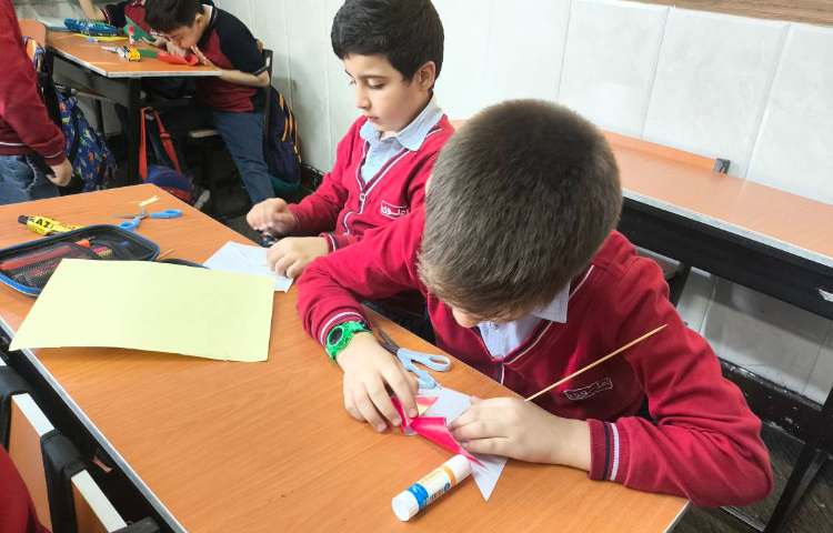 زنگ علوم ساخت فرفره 17