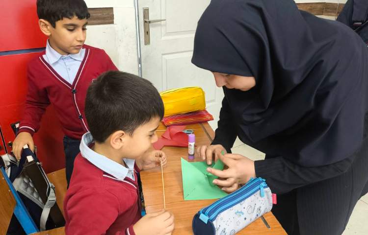 زنگ علوم ساخت فرفره 18