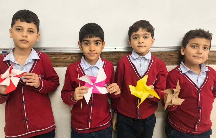 زنگ علوم ساخت فرفره 3