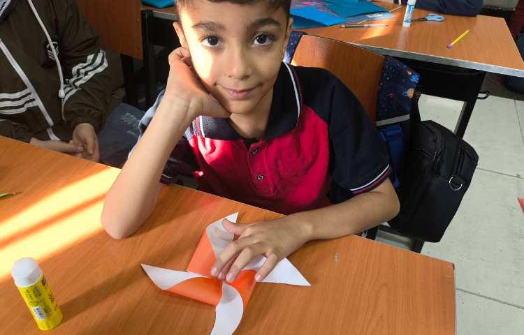 زنگ علوم ساخت فرفره 6