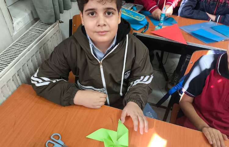 زنگ علوم ساخت فرفره 8