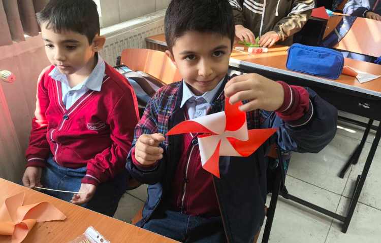 زنگ علوم ساخت فرفره 9